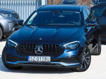 Mercedes Klasa E W214 2023 Mercedes E300de 306ps HUD ACC Keyles Blis Perła Drive Pilot Webasto Kamera, zdjęcie 2