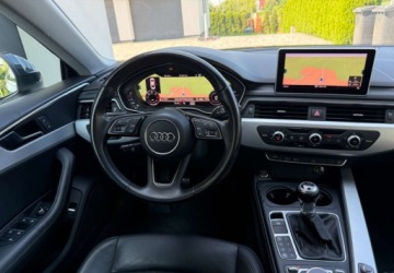Audi A5 F5 Sportback 2.0 TDI 150KM 2017 Audi A5 Sportback Sportback Alu Klima Navi Gwarancja Raty Zamiana 2.0 150KM, zdjęcie 11