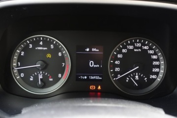 Hyundai Tucson III SUV Facelifting 1.6 GDi 132KM 2020 Hyundai Tucson Bezwypadek SalonPL Czuj. park. Tempomat Klima FV23, zdjęcie 9