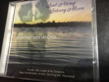 Sing Along Silvery Moon (Billy Vaughn ) CD