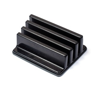 STOJAK NA DESKI plastikowy ORGANIZER Bąble KOLORY