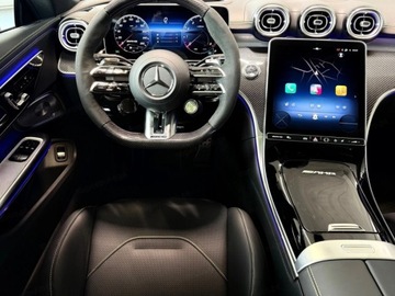 Mercedes CLE Coupe AMG 3.0 53  449KM 2025 MERCEDES-BENZ CLE AMG 53 4-Matic+ Coupe 3.0 (449KM) 2025, zdjęcie 10