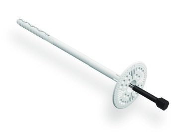 KOŁEK DO STYROPIANU Z TRZPIENIEM METALOWYM 180 *MT