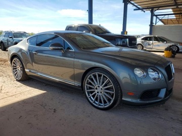 Bentley 2015 Bentley Continental GT V8 S 2015 4.0 Benzyna 521KM, zdjęcie 4
