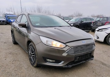 Ford Focus III Sedan Facelifting 1.6 Ti-VCT 105KM 2017 Ford Focus 2017r, 1.6LPG, Uszkodzony tyl. Jezdzi. VAT 23 1.6 BenzynaLPG, zdjęcie 1