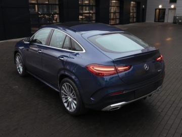Mercedes GLE V167 SUV Facelifting 2.0 300d 269KM 2025 GLE Coupe 300 d 4-Matic AMG Line 2.0 (269KM) 2025, zdjęcie 3