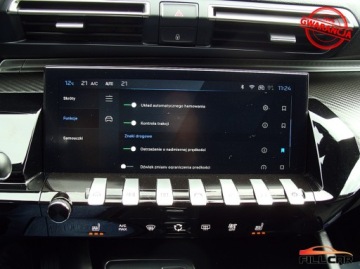 Peugeot 508 II Sedan PHEV Facelifting Hybrid 225 PHEV 225KM 2024 Peugeot 508 1.6 Hybrid 225KM EAT8 Full Led EL. KLAPA LIFT Fra 23 1.6, zdjęcie 24