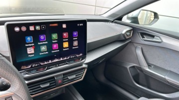 Cupra Leon II Hatchback Facelifting 1.5 eTSI MHEV 150KM 2026 Cupra Leon 1.5 eTSI mHEV 150 KM DSG, zdjęcie 15