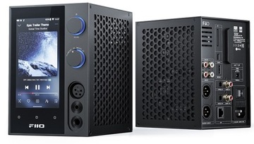 СТАЦИОНАРНЫЙ УСИЛИТЕЛЬ ДЛЯ НАУШНИКОВ FiiO R7