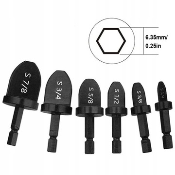 6 шт. расширитель медной трубы кондиционера