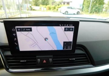 Audi Q5 II SUV Facelifting 2.0 35 TDI 163KM 2021 Audi Q5 2.0TDI z Gwarancja Nowy Polifcie Model 2022r 2.0 Diesel 163KM, zdjęcie 13