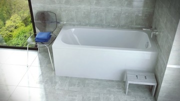 BESCO CONTINEA ПРЯМОУГОЛЬНЫЙ КОРПУС ДЛЯ ВАННЫ 150x70 C
