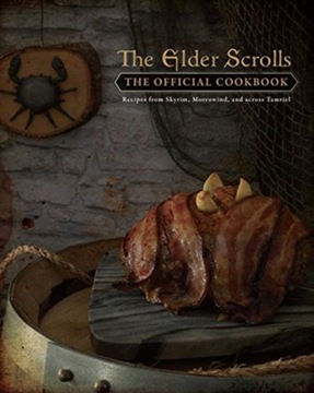Elder Scrolls: The Official Cookbook