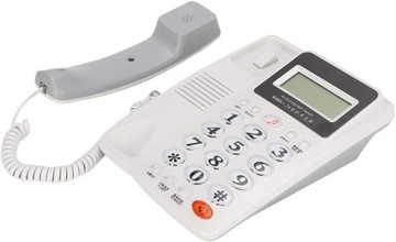 Стационарный телефон, Проводной телефон