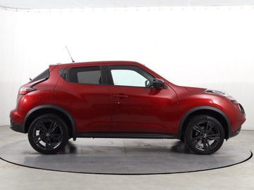 Nissan Juke I SUV Facelifting 1.6i (Euro 6) 117KM 2017 Nissan Juke 1.6 i, Salon Polska, Automat, Skóra, zdjęcie 5
