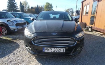 Ford Fusion 2016 Ford Fusion 2016r, 2.5 Benzyna LPG, Automat, Uszkodzony tyl. Jezdzi., zdjęcie 17