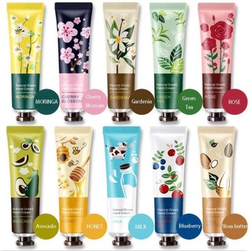 Крем для рук против сухих морщин и морщин 10шт