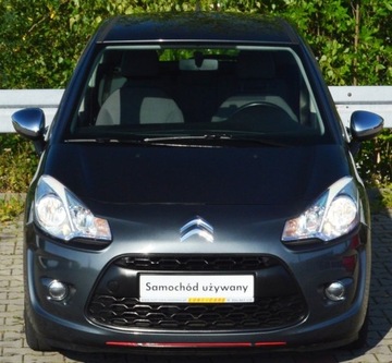 Citroen C3 II Hatchback facelifting 1.0 VTi 68KM 2014 CITROEN C3 II 1.0 VTi 68 KM, zdjęcie 18