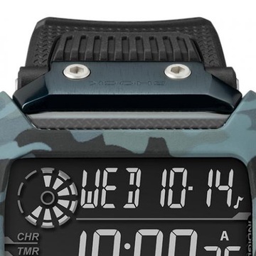 Zegarek Timex Męski Kwarcowy (zasilany baterią) +Ochrona szkła GRATIS