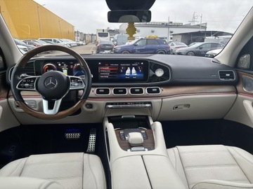 Mercedes GLS X167 SUV 2.9 400d 330KM 2022 Mercedes-Benz GLS 400, zdjęcie 14