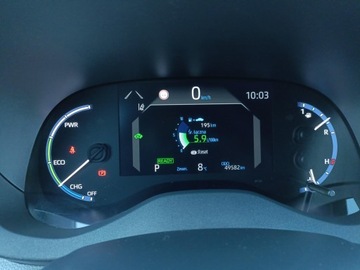 Toyota Yaris IV Hatchback 1.5 Hybrid Dynamic Force 116KM 2024 Toyota Yaris Cross Hybrid 1.5 Comfort 1.5Hybryda C, zdjęcie 18