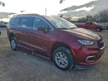 Chrysler Pacifica II 2022 Chrysler Pacifica Touring L 2022 3.6l 3.6 Benzyna 287KM, zdjęcie 4