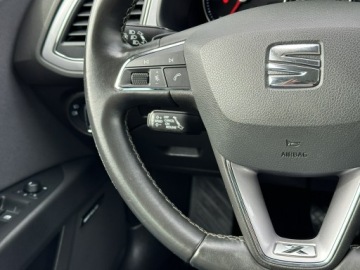 Seat Leon III ST Facelifting 2.0 TDI 150KM 2018 Seat Leon Sportstourer 8xAlu, Navi, Grzane fote, zdjęcie 18