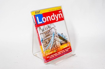 Podróże marzeń Londyn DVD AA01