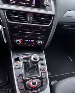 Audi A4 B8 Avant Facelifting 1.8 TFSI 170KM 2013 Audi A4 Avant bezwypadek A4 Avant 1.8 Benzyna 170KM, zdjęcie 3