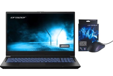 DOBRY MOCNY LAPTOP 15,6 i5 12th 512GB SSD 8GB GeForce RTX3050 GRATIS WIN11