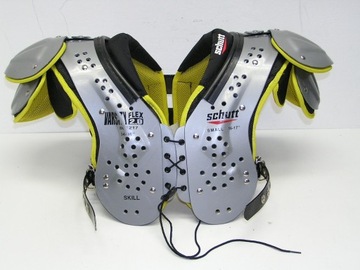 FUTBOL AMERYKAŃSKI PAD OCHRANIACZ SCHUTT VARSITY FLEX 2.0 r S 16
