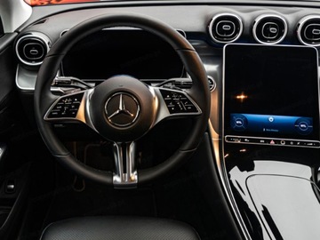 Mercedes GLC C254/X254 Coupe 2.0 200 204KM 2025 MERCEDES-BENZ GLC 200 4-Matic Avantgarde 2.0 (204KM) 2025, zdjęcie 6