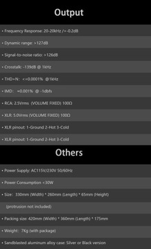 Стример Gustard A26 AK4499EX, Roon, UPnP, ЦАП, Tidal