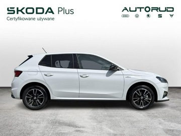 Skoda Fabia IV 2024 Škoda Fabia Skoda Fabia Monte Carlo 1.0TSI 115KM, zdjęcie 5
