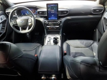Ford Explorer VI 2023 Ford Explorer 2023r., ST, od ubezpieczalni 3.0 Benzyna 400KM, zdjęcie 7