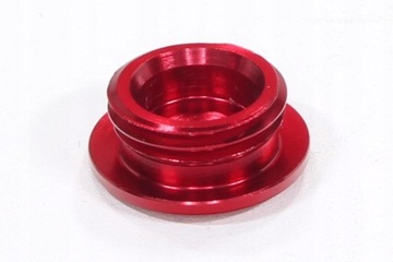 KOREK WLEWU OLEJU SIMSON CZERWONY SC