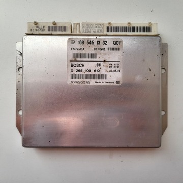 STEROWNIK MODUŁ ESP MERCEDES W168 1.7 CDI 1685451332