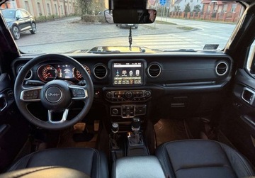 Jeep Wrangler IV 2019 Jeep Wrangler 2.0i 270PS SALON PL Fakt vat 23 2.0 Benzyna 270KM, zdjęcie 7