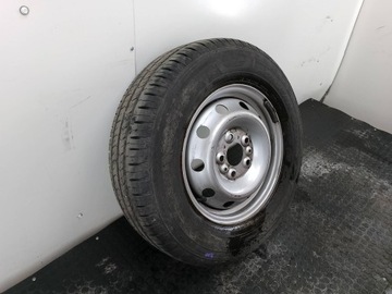 KOLO DOJEZDOVÉ 15 FIAT DUCATO III 1395239080