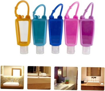 15 Zestawów Jednorazowych Butelek Na Perfumy Do Butelek Ręcznych