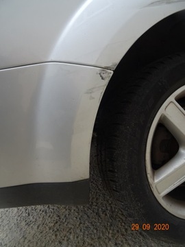 ЗАДНИЙ БАМПЕР FORD FOCUS MK2 COMBI 03