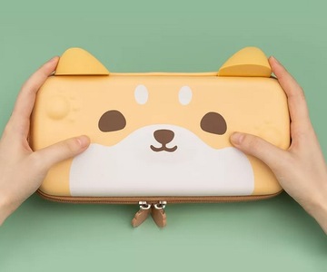 Чехол для Nintendo Switch, чехол аниме Сиба