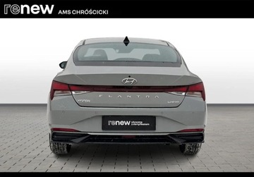 Hyundai Elantra VII Sedan 1.6 MPI 123KM 2021 Hyundai Elantra Pierwszy Wlasciciel, Idealny Stan, Bez wkladu, z Gwarancja, zdjęcie 3