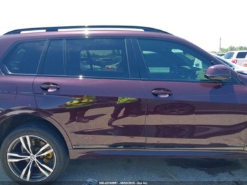 BMW X7 2021 BMW X7 xDrive40i 2021 3.0l 3.0 Benzyna 335KM, zdjęcie 6