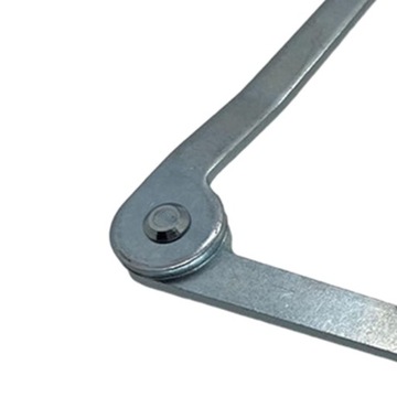 Рожковый ключ, круглый гаечный ключ на 4 мм.