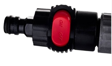 SZCZOTKA DO MYCIA PANELI FOTOWOLTAICZNYCH TELESKOPOWA 4,9m SSFW-254