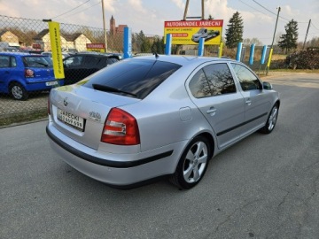 Skoda Octavia I Hatchback 1.6 MPI 102KM 2007 Škoda Octavia Skoda Octavia Opłacona Zdrowa, zdjęcie 3