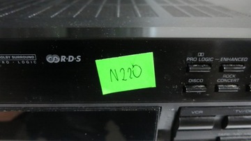 Ресивер YAMAHA RX-V493RDS
