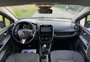 Renault Clio IV Hatchback 5d ENERGY TCe 99g 90KM 2016 Renault Clio LIMITED navi alufelgi PISEMNA GWARANCJA w cenie Transport, zdjęcie 31