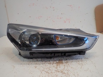 Lampa przód prawa HYUNDAI IONIQ 2016- XENON